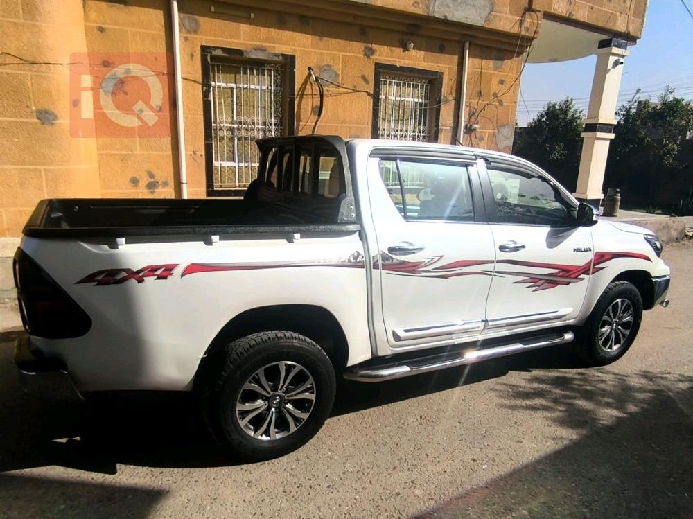 تويوتا هايلوكس